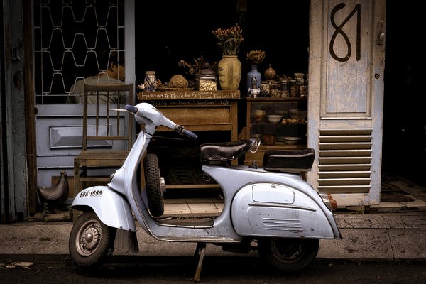 Quelle marque de scooter italien choisir pour allier style et performance ?